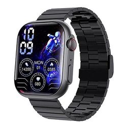 f59 smartwatch bluetooth contatore chiamate passo calorie monitoraggio della frequenza cardiaca braccialetto orologio sportivo