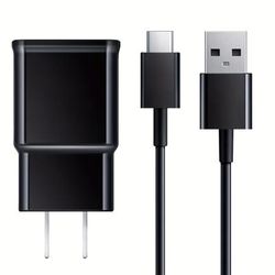 For Super Fast Charging Type C Charging 4ft Cable Cord With 12w Usb C Android Phone Charger Block For Galaxy