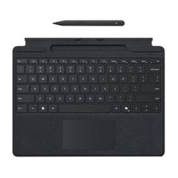 Microsoft Surface Pro Keyboard with Slim Pen for Business (Black) 8X8-00141
