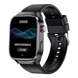 TK16 Smartwatch Chiamata Bluetooth Monitoraggio Salute Orologio Sportivo a Passi Assistente Vocale Bracciale Smart