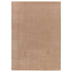 Tappeto lavabile beige antiscivolo 200x290 cm