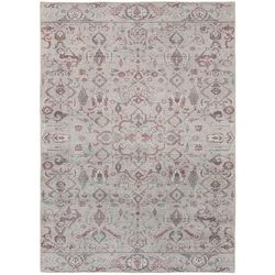 Tappeto lavabile vintage terra 160x230 cm