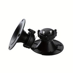2pcs 98mm 3.85 Inch Tweeters Speaker 150w High Power Piezoelectric Horn Audio Buzzer Treble Ceramic Piezo Loudspeaker