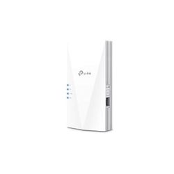 TP-Link RE600X moltiplicatore di rete Ricevitore e trasmettitore di rete Bianco 10, 100, 1000 Mbit/s