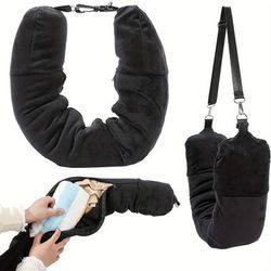 TEMU U-shaped Storage , Washable, Adjustable Firmness , - For
