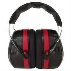 Abs Shell Ear Muffs Snr34 Noise Reduction Hearing Protection For Shooting Hunting Oudoors Work Garden Labor