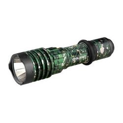 Olight Warrior X 4 Rechargeable LED Flashlight (Limited Edition Camouflage) WARRIOR X 4 (CAMOUFLAGE) LIMITED