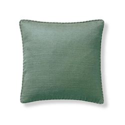 Wallace Velvet Linen Pillow Cover - Sienna - Frontgate
