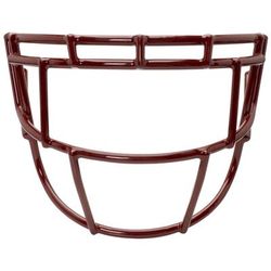 Schutt Vengeance EGOP-TRAD-NB Carbon Steel Football Facemask Cardinal