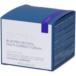 Biotherm Blue Pro-Retinol Multi-Correct Crema 50 ml per la pelle