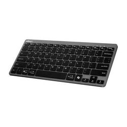 Adesso EasyTouch Wireless Keyboard with CoPilot AI Hotkey WKB7000BB