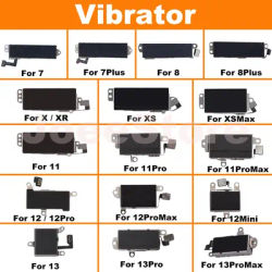 Taptic Engine For iPhone 13 12 11 Pro Max X XS XR 7 8 Plus Vibrator Vibration Silent Motor Module