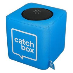 Catchbox Plus Cover Blue B-Stock