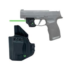 Viridian Weapon Technologies E-Series Green Laser Sight Sig Sauer P365 Black 940-0097