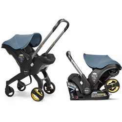 Doona+ Infant Car Seat & Stroller - Ocean Blue