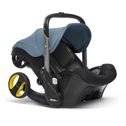 Doona+ Infant Car Seat & Stroller - Ocean Blue
