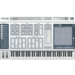 Native Instruments FM8