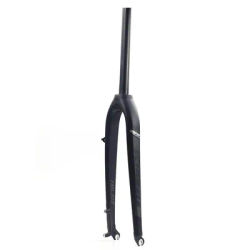 Kinesis 26" 27.5" 29" Aluminum MTB Bike Rigid Fork Straight 1-1/8" 28.6mm Disc Brake Inner Housing Quick Release 100mm
