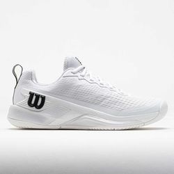 Wilson Rush Pro 4.5 Men's Tennis Shoes White/Black