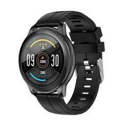 Celly TRAINERROUNDBK smartwatch e orologio sportivo 4,29 cm (1.69") Touch screen Nero GPS (satellitare)