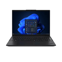 Lenovo ThinkPad L16 Gen 1 Intel Laptop - 16" - Intel Core Ultra 5 125U Processor (E cores up to 3.60 GHz) - 256GB SSD - 8GB RAM