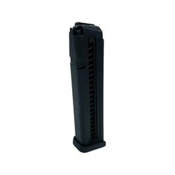 ProMag Polymer Pistol Magazine Glock 44 .22 LR 25-Round Black GLK-A20-25RD