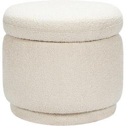 Babyletto Enoki Storage Ottoman - Ivory Boucle