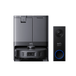 eufy X10 Pro Omni+Video Doorbell E340