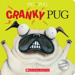 Pig the Pug; Cranky Pug