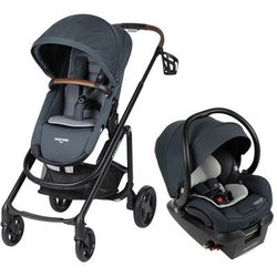 Maxi-Cosi Tayla + Mico XP Max Travel System Bundle - Essential Graphite / Essential Graphite