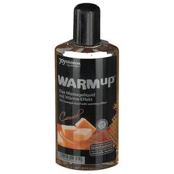 JOYDIVISION WARMup Caramello 150ml 150 ml Fluido
