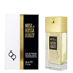 Alyssa Ashley Musk - Eau De Parfum Spray 25ml Profumo seducente per do