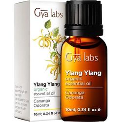 Olio essenziale di Ylang Gya Labs 10 ml