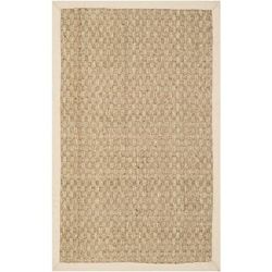 Tappeto Erba marina Naturale/Beige 76 X 183 cm