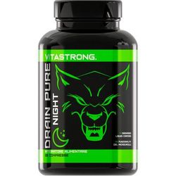 Vitastrong Drainpure Night – 60 Compresse, Azione Notturna pz Compress