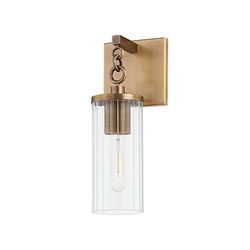 Krista Indoor/Outdoor Wall Sconce - 12" - Frontgate