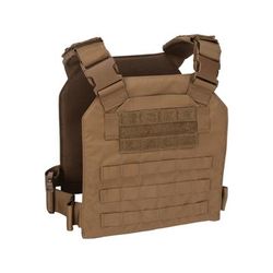 TRYBE Tactical Ultra-Function Plate Carrier Coyote Tan UFPC-CT