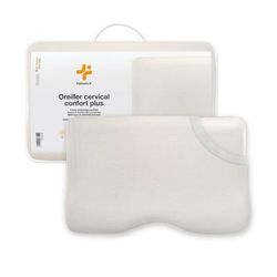 INPHYSIO Cuscino Cervicale Ergonomico, Memory Foam Comfort Plus 1 St