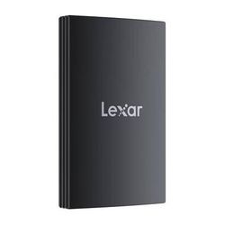 Lexar 2TB ARMOR 700 USB 3.2 Gen 2x2 Portable SSD (Black) LAR700X002T-RNBNG