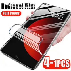 4-1pcs for Xiaomi Mi 12 12X 12S 12T 11 11T 11i 11X Ultra Pro Lite 5G NE Screen Protector Clear