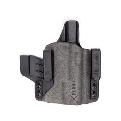 Safariland IncogX IWB Holster for Glock 17/19 Right Hand Black INCOG-0-835-A-0-CX2-61