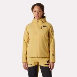 Helly Hansen Women’s Odin Stretch Hood Insulator 2.0 Beige XL