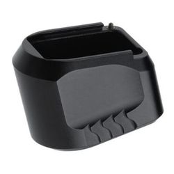 Tyrant CNC 1.0/2.0 Pistol Magazine Extension Smith & Wesson M&P 9mm 5 Rounds Black 764046030758-5RD