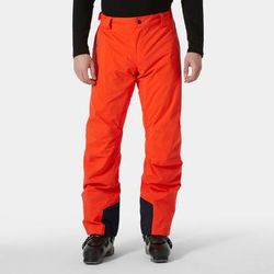Helly Hansen Men's Legendary Insulated Ski trousers Red 2XL