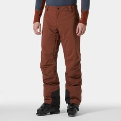 Helly Hansen Men's Legendary Insulated Ski trousers Red 2XL