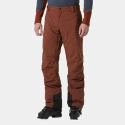 Helly Hansen Men's Legendary Insulated Ski trousers Red 2XL