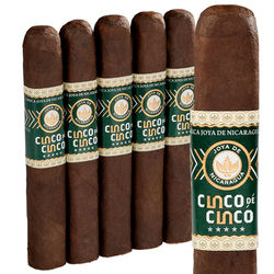 Joya De Nicaragua Cinco de Cinco - Pack of 5