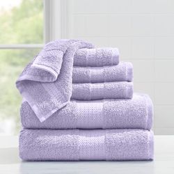 BH Studio 6-Pc. Bath Set by BH Studio in Lilac