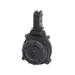 ProMag Pistol Magazine CZ Scorpion 9mm Luger 50 Round Black 1 Pack DuPont Zytel Polymer DRMA22-50RD