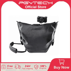 PGYTECH OneGo Cloud Bag Mirrorless Camera Bag DSLR Camera Sling Bag For Fujifilm/Leica/GoPro/ Insta360/Nikon